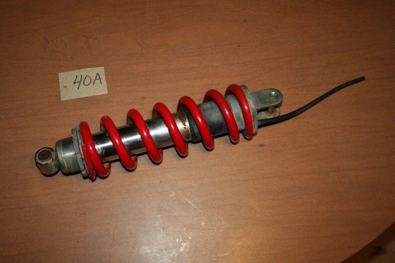 1983 Honda XL 250R XL250R Rear Shock Absorber Suspension 83