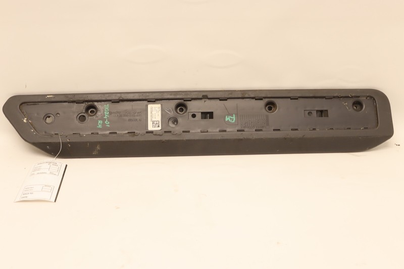 2013-2023 KENWORTH T680 RIGHT DOOR SILL THRESHOLD KICK PLATE S60-1504-601 OEM