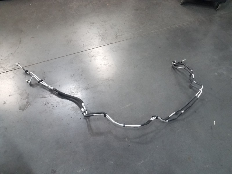 2015 Corvette C7 Z06 Automatic Transmission Cooler Lines #7755 L3