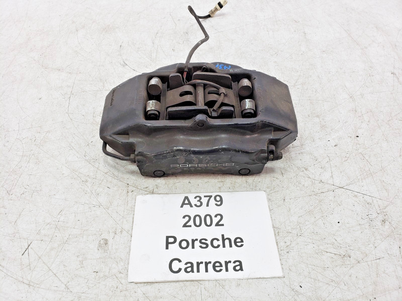 ✅ 99-05 OEM Porsche Carrera 911 996 Front Right Brake Calipers Brembo