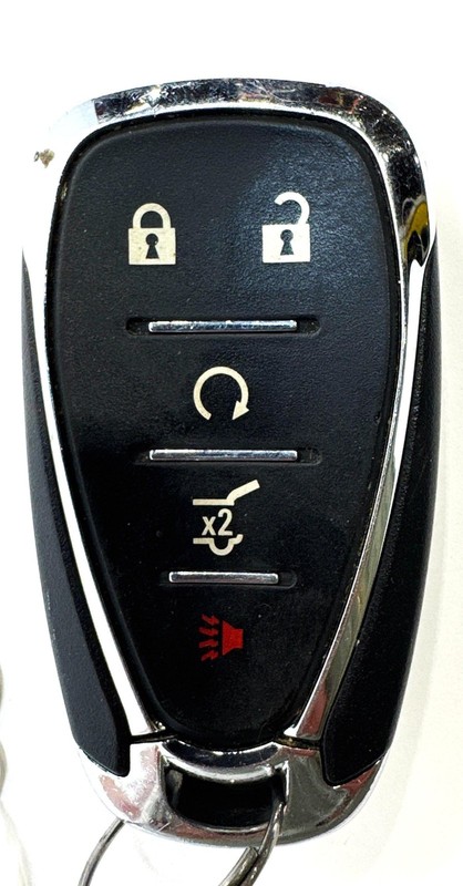 2019-2022 Chevy Blazer 2Lt 3.6L Smart Key Fob Five Button OEM Needs Programming