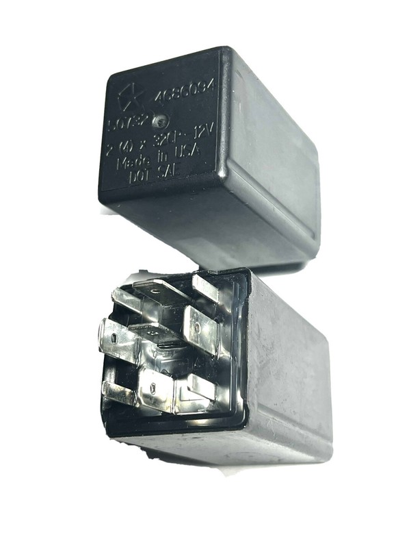 Turn Signal Flasher Relay Module 1999-2000 Jeep Grand Cherokee , Caravan 4686094