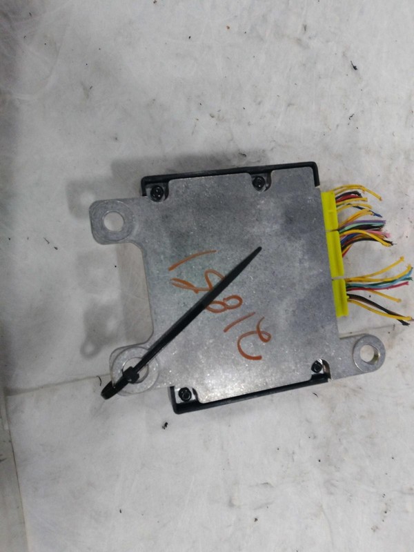 Used Air Bag Module fits: 2013 Nissan Murano Air Bag 4 Dr under driver seat Grad