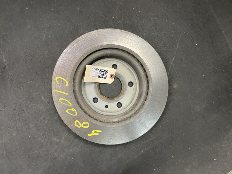 Rear Left Brake Rotor Disc 2021 Cadillac XT4 13509674 2019 2020 2022 2023 X