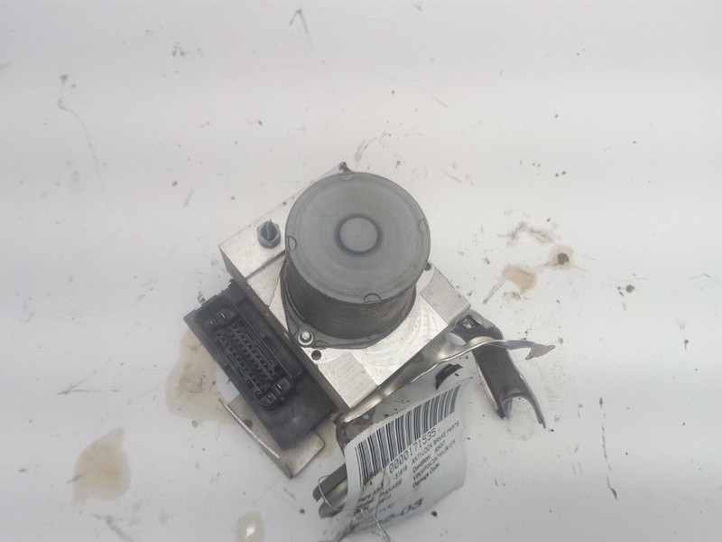 2010-2013 PORSCHE PANAMERA 4.8L TURBO RWD ANTI LOCK ABS BRAKE PUMP MODULE OEM