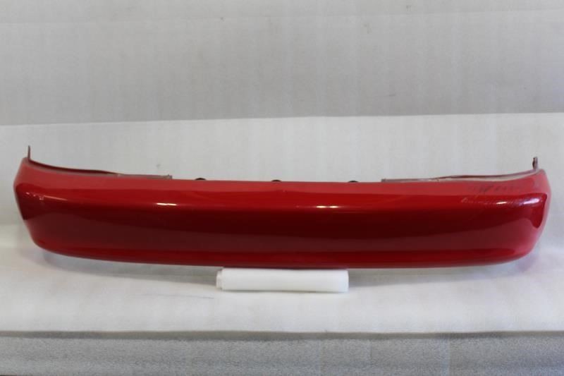 1991 TOYOTA CELICA REAR BUMPER COVER RED 3E5 FOR COUPE + CONVERTIBLE 52159-20920