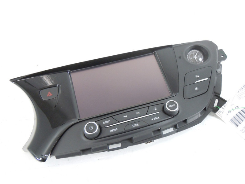 2019 2020 Buick Envision Radio Media Control Panel Display Screen OEM