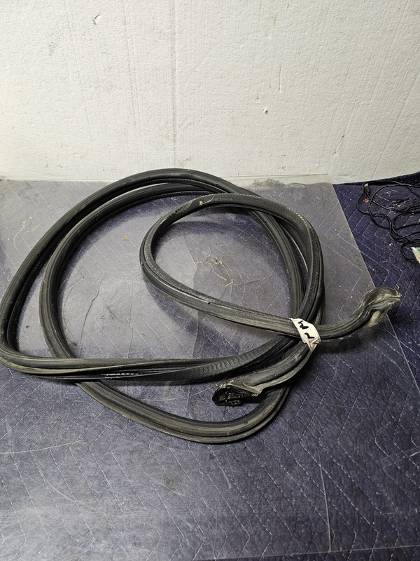 96-02 SavanaChevy Express Van Passenger Right Middle DoorSeal