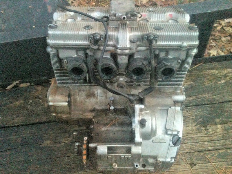 1998 - 2006 Suzuki GSX 600 F KATANA ENGINE MOTOR GSX600F 99 00 01 02 03 04 05