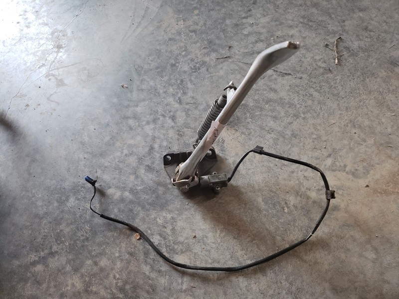 YAMAHA V STAR 650 XVS650A CLASSIC KICKSTAND W/ SWITCH
