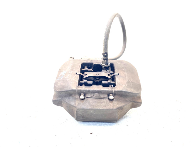 13-17 LEXUS LS460 REAR RIGHT BRAKE CALIPER OEM A0.46