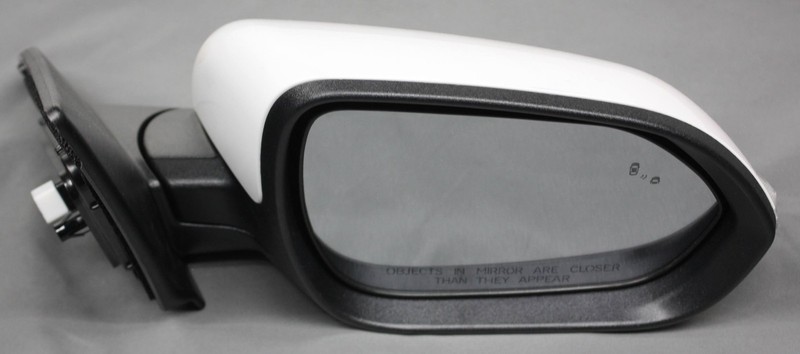 OEM Right Passenger Side Mirror For KIA Seltos Paint-To-Match 87620-Q5150