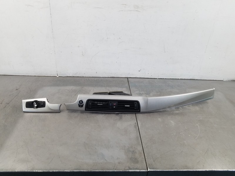 2014 BMW M5 F10 Dash Trim Panels / Vents / Start Button / HeadLight #4146 B4