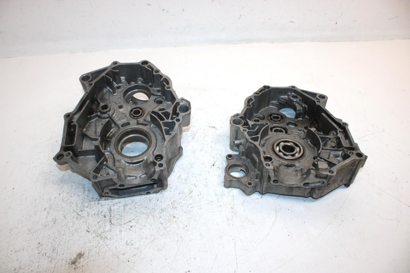 1996 YamahaBadger Yfm80h Oem Crankcase 2FJ-15100-01-00 AY14