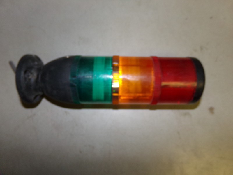 Telemecanique PA1656658 Stack Light Assembly *FREE SHIPPING*