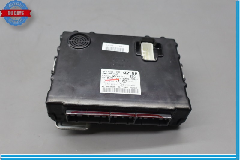 09-10 Hyundai Gensis Theft-locking Instrument Panel Module Unit 95400-3M201 Oem