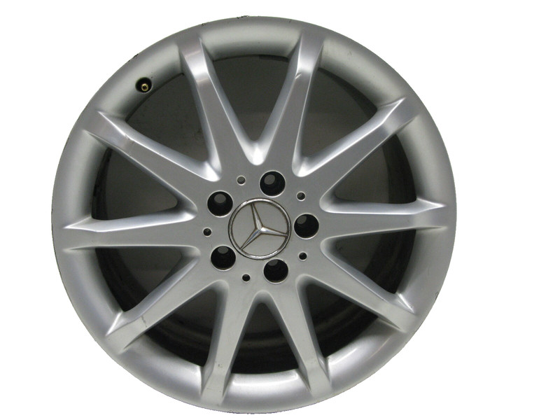 06-12 MERCEDES W251 R500 R350 18" WHEEL RIM FACTORY WHEEL OEM 062019 2
