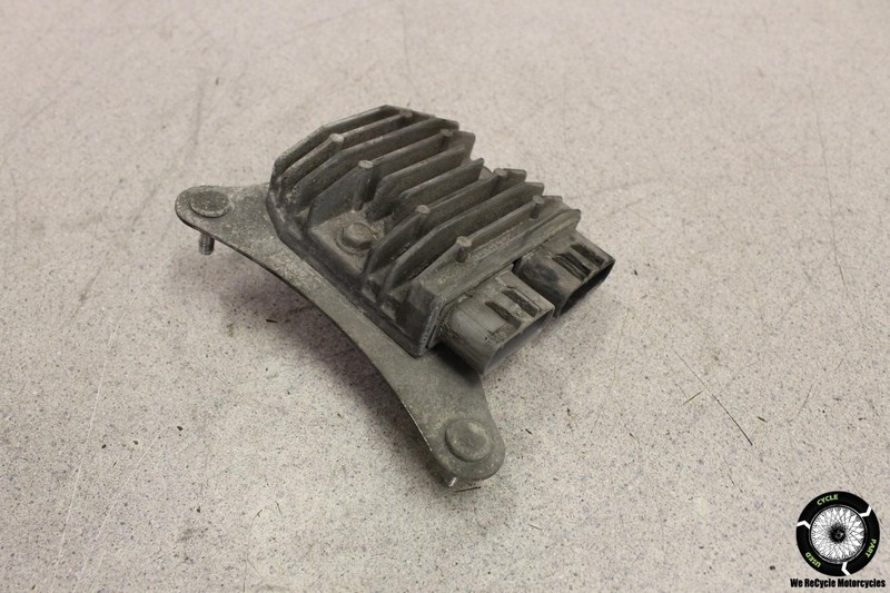2012 Kawasaki Concours 14 ZG1400C ABS RECTIFIER VOLTAGE REGULATOR ZG 1400 12