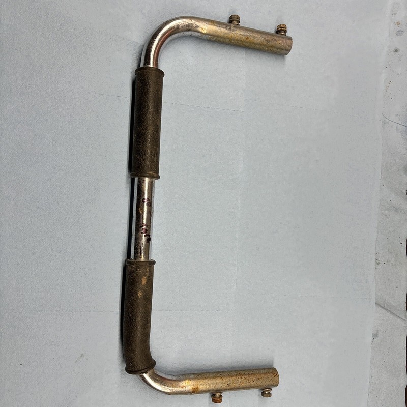 1978 - 80 Arctic Cat El Tigre 5000 6000 Vintage Snowmobile Grab Bar Rear Bumper
