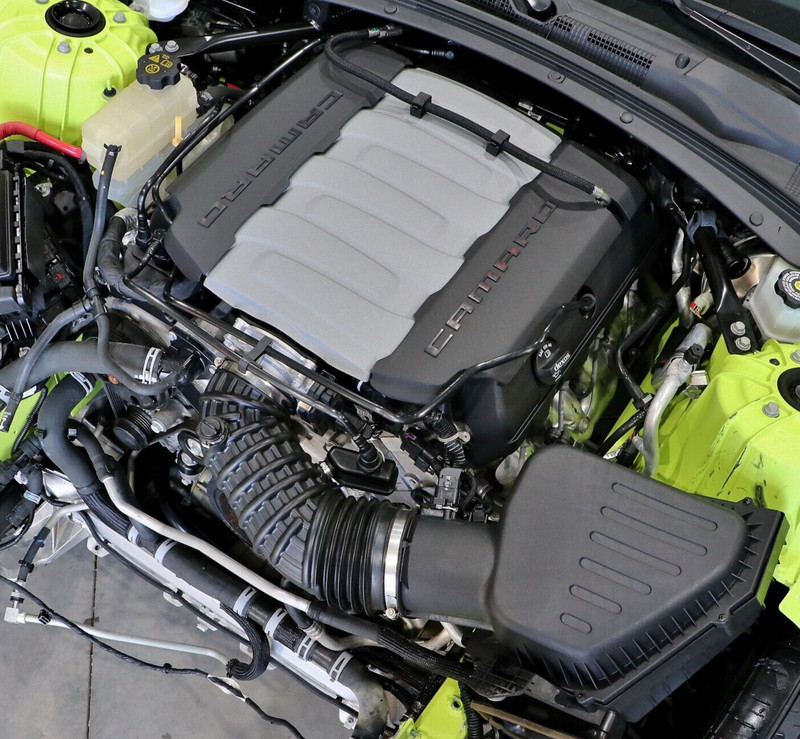 2020 Camaro SS 6.2L Gen V LT1 Engine Motor 10-Speed Auto Transmission 47K Miles