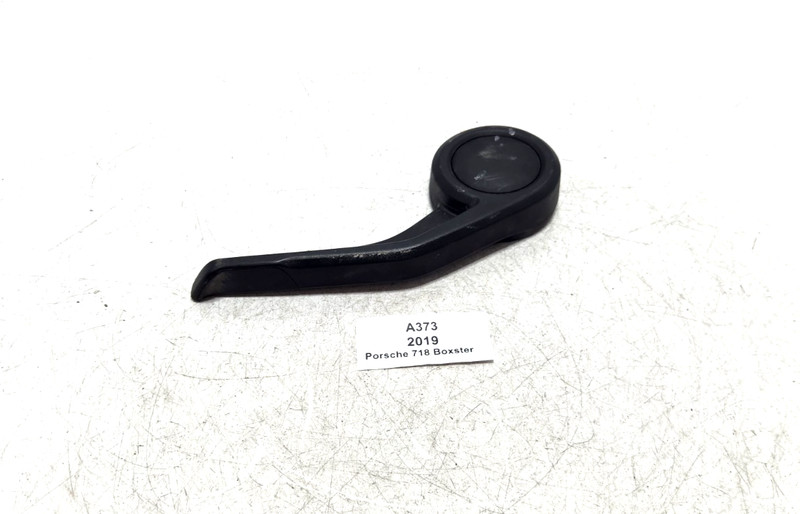✅ 13-25 OEM Porsche 718 Boxster 982 Front Right Seat Back Recliner Adjust Handle