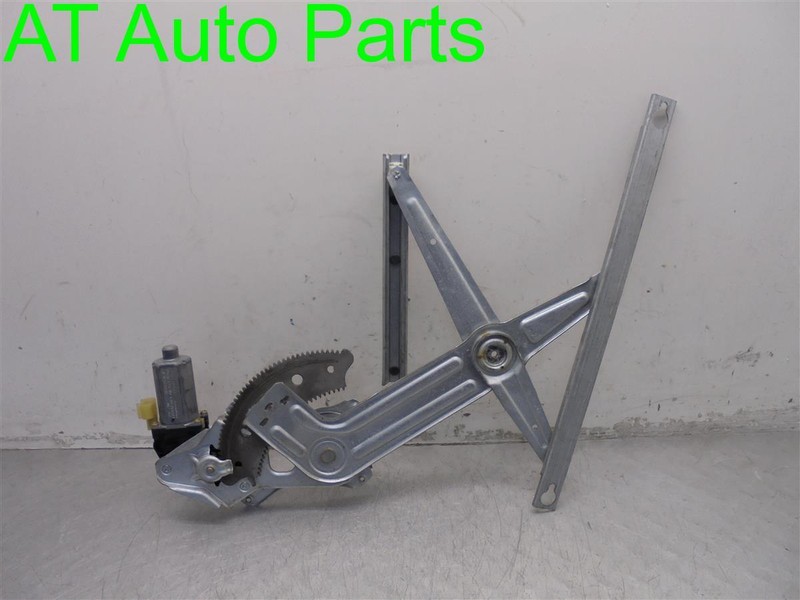 02-08 RAM 1500 2500 3500 REAR RIGHTDOOR POWER WINDOW REGULATOR MOTOR OEM
