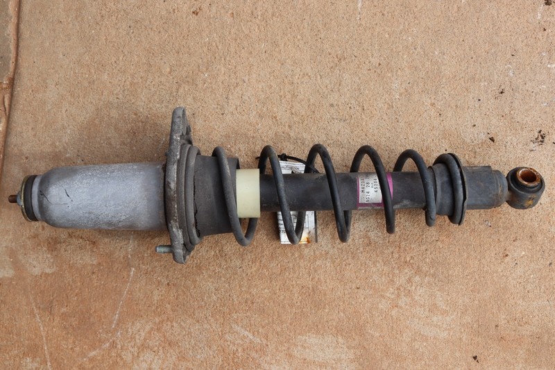 2006-2008 MAZDA MX5 MIATA REAR LEFT SIDE SUSPENSION SHOCK STRUT ABSORBER OEM