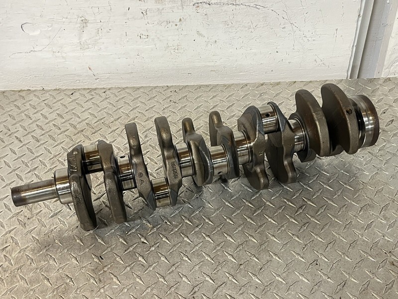 03-06 Mercedes Dodge Sprinter T1N 2.7L OM647 Engine Motor Crankshaft 186K Miles