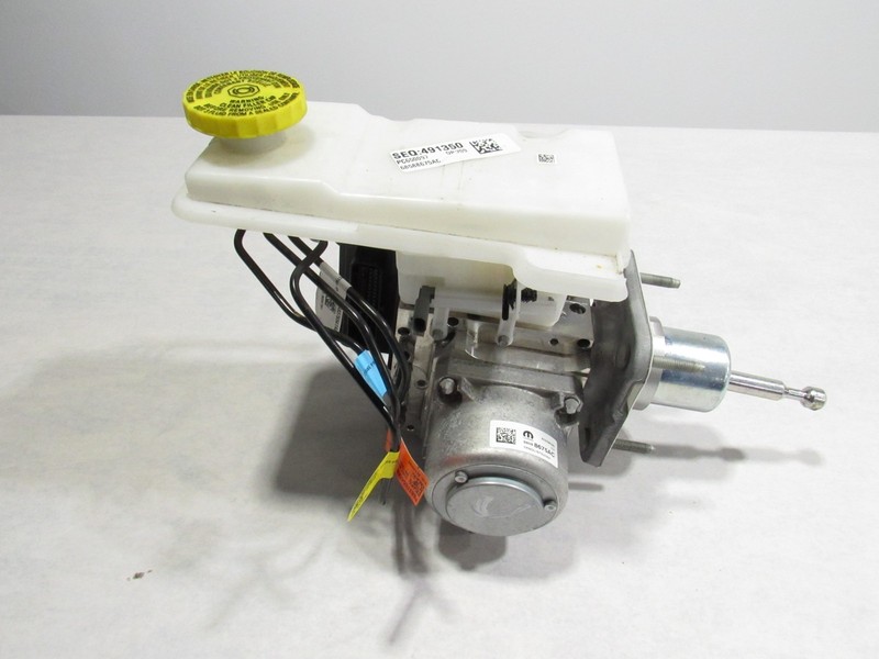 22-24 Jeep Grand Cherokee 2023 2.0L ABS Anti Lock Brake System Module Pump ;:A