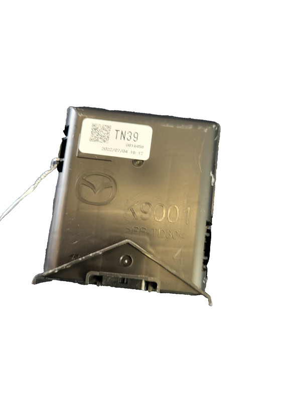 Used Oem Mazda RSBR Chassis Control Module Unit 2.5L AWD for 2019-2023 CX-9