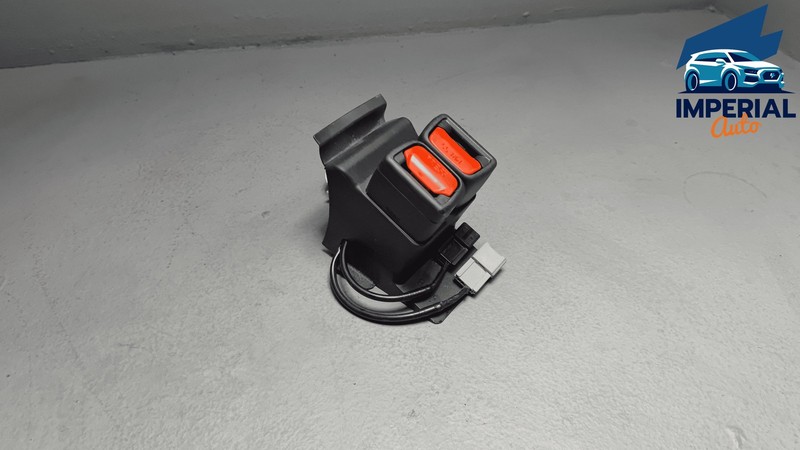 2019-2025 TOYOTA RAV4 REAR LEFT & CENTER SEAT BELT SEATBELT BUCKLE OEM