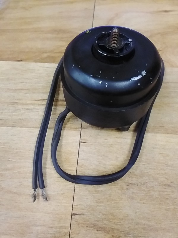 GE 5KSP51CL 501H Fan Motor 115V .4A 6W