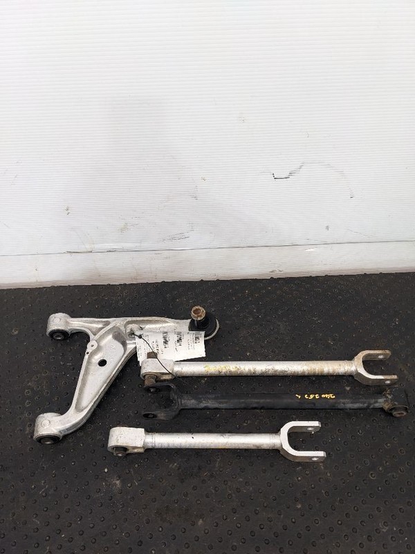 14-24 Infiniti Q50 Rear Left Side Suspension Control ARM Upper and Lower 1192536