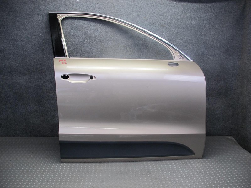 2015-2018 PORSCHE MACAN FRONT RIGHT DOOR SHELL PANEL