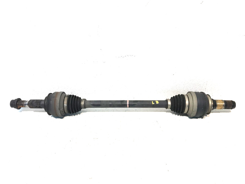 2014 - 2015 LEXUS IS250 C 2.5L RWD REAR LEFT SIDE AXLE SHAFT HALFSHAFT OEM