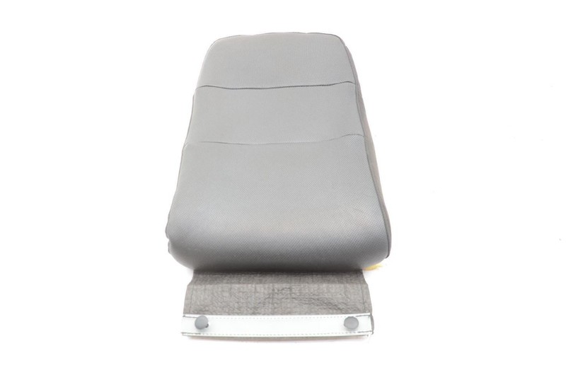 09-13 CORVETTE C6 Driver Left Front Seat Back Cushion