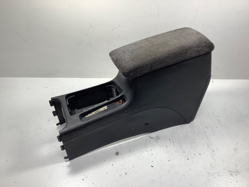 97-99 Acura CL Center Console with Armrest Dark Gray 83405-SY8-A00ZC OEM