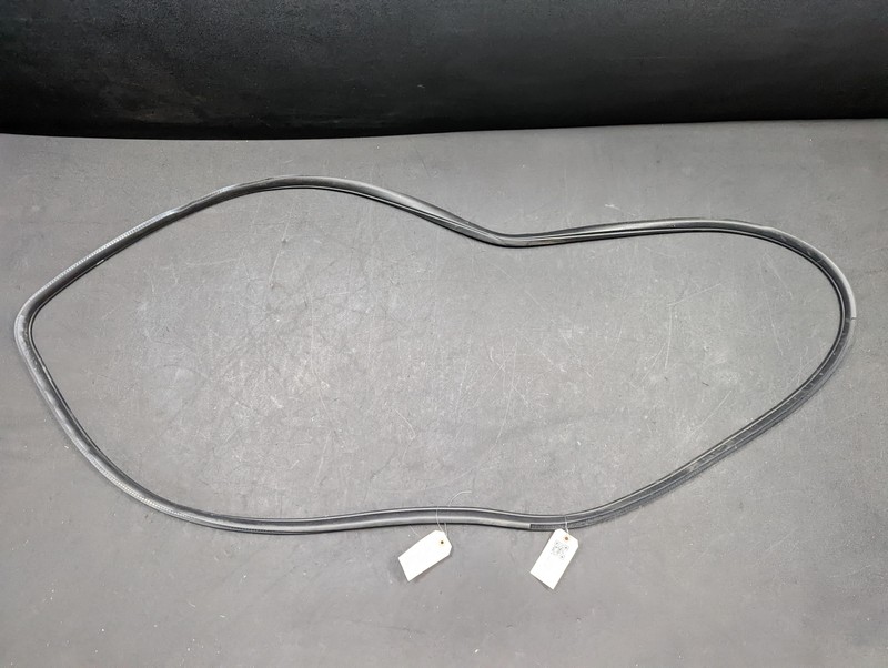Front Left Driver Door Body Weatherstrip 17 Nissan Pathfinder 76922-3KA1A 16-19