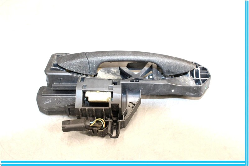 07-13 Mercedes W221 S600 S400 Front Right Side Exterior Door Handle Black OEM
