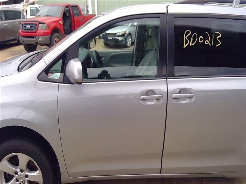 Driver Front Door Electric Windows Fits 15-19 SIENNA 573050