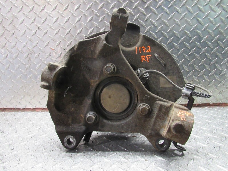 07 08 09 10 11 12 13 14 GMC YUKON XL 1500 RIGHT PASSENGER FRONT SPINDLE KNUCKLE