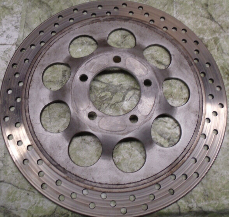 2004 Suzuki Marauder VZ800 VZ 800 Rear Back Disk Brake Rotor Wheel Rim 2003 2002