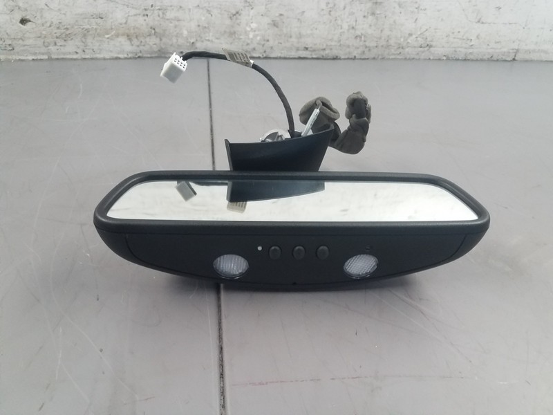 2013 Mercedes AMG CLS 63 Auto Dim Rearview Mirror/ Dome Lights #1960 B8