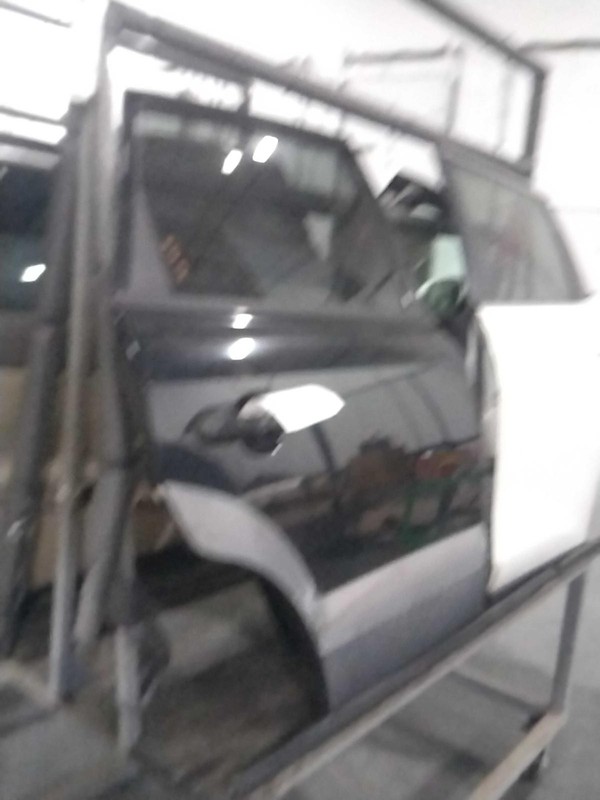 2008 Hyundai Tucson Rear Right Door OEM Used 106K Mileage Color Unknown