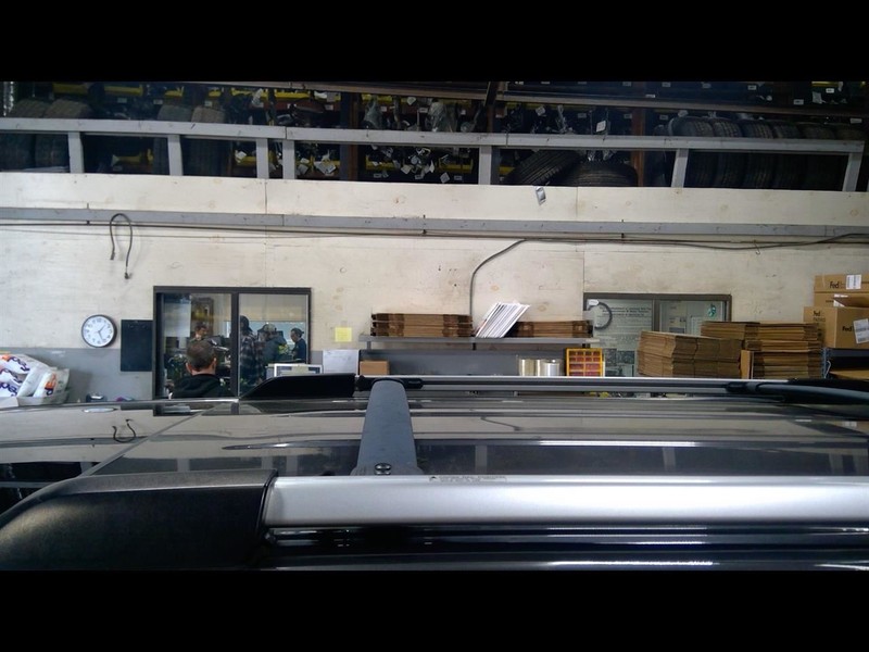 2015-2024 4 RUNNER Luggage Rack Cross Bars Only 1593606