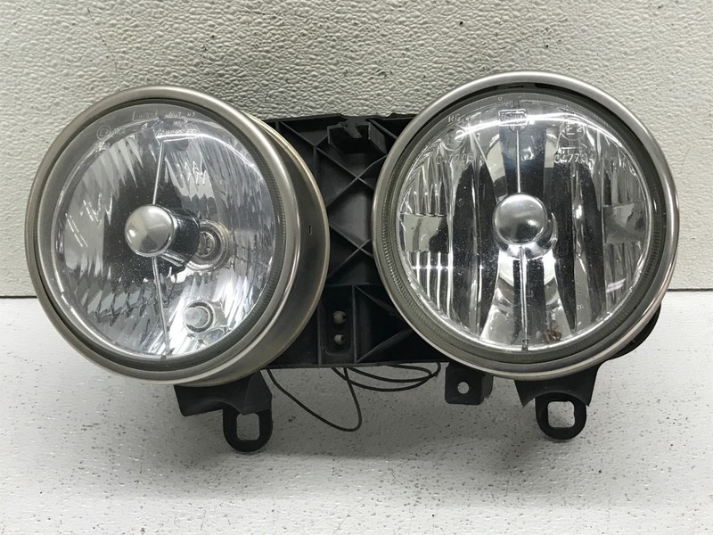 98-03 Jaguar XJ8 Front Left Driver Headlight Light Lamp Halogen OEM