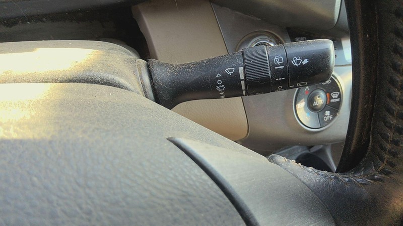 Combination Switch TOYOTA RAV-4 09