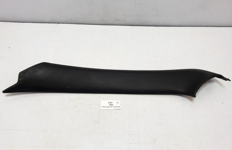 ✅ 1999 OEM Porsche Carrera 911 996 Front Left Driver Interior A Pillar Trim