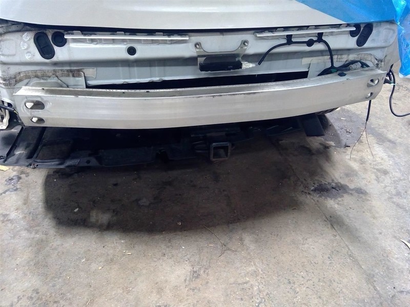 Rear Bumper Reinforcement Fits 11-15 LEXUS RX350 1760019