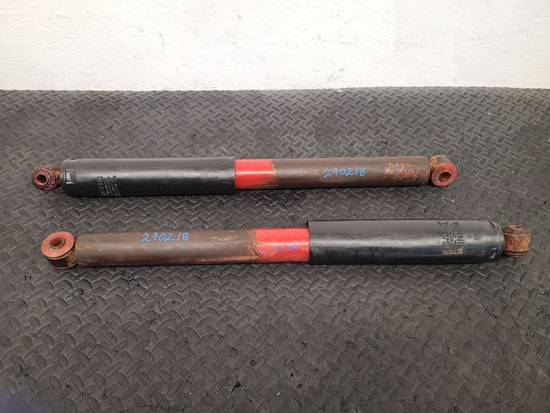 99-07 GMC Sierra Rear Shock Absorbers Pair OEM 15763977